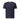 T-Shirt mit Seide XXL / Navy