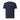 T-Shirt mit Seide XXL / Navy