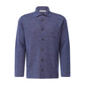 Maurizio Baldassari Overshirt aus Wolle Herren