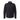 Overshirt mit Seide 56 / Schwarz