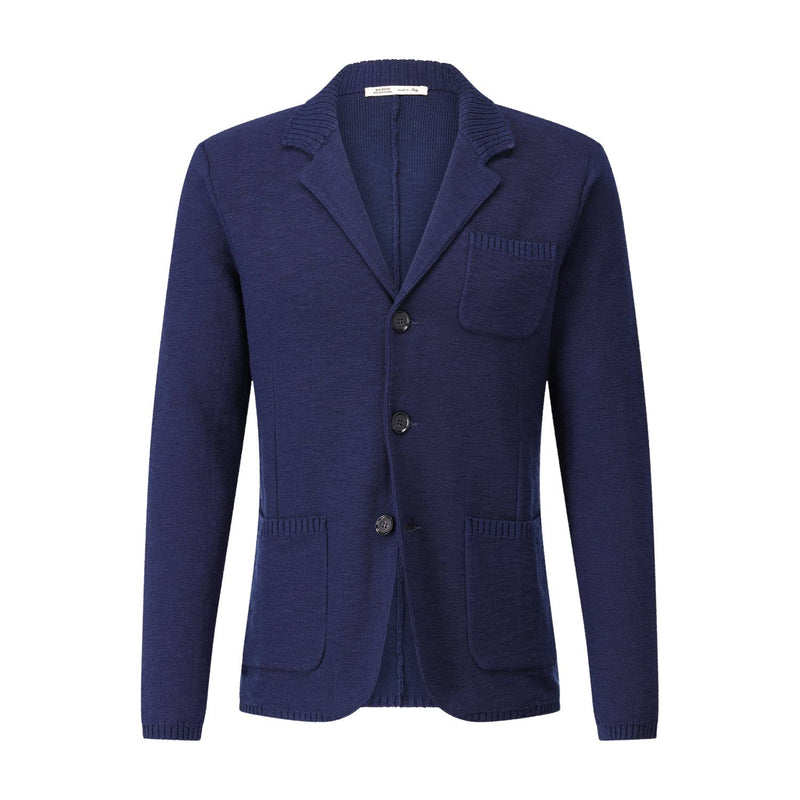 Maurizio Baldassari Sakko aus Baumwoll-Mix Herren