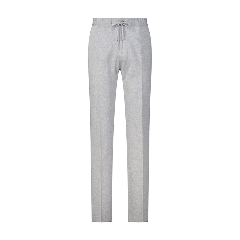 Maurizio Baldassari Sweatpants aus Baumwoll-Melange Herren