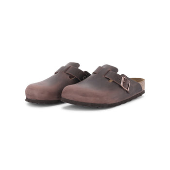 Birkenstock Sandale Boston Oiled Leather