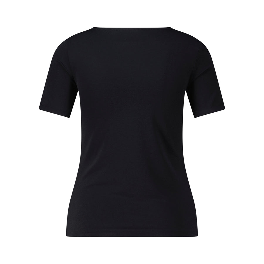 Kimmich Trikot Elegantes T-Shirt Damen