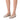 Jubilé Ballerinas mit Raffung Damen