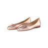 Fabio Rusconi Ballerinas Cuoio aus Leder Damen