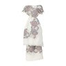 Etro Schal aus Kaschmir-Woll-Mix mit Muster Damen