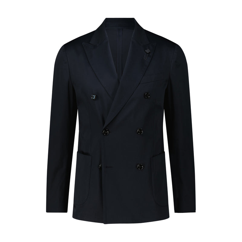 Lardini Sakko aus Baumwolle Herren