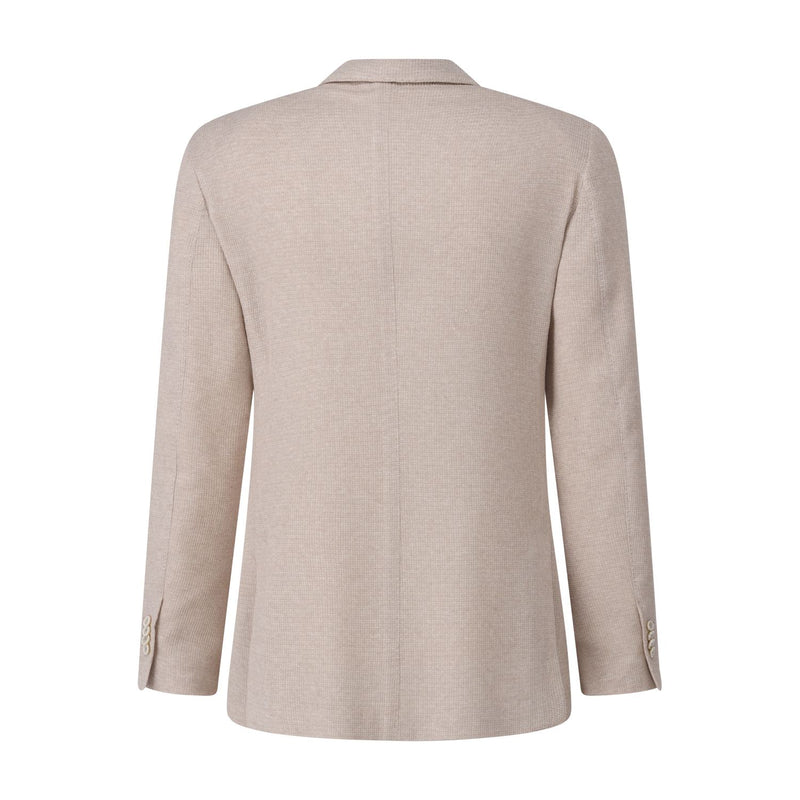 Lardini Slim-Fit Sakko in Tweed-Optik Herren