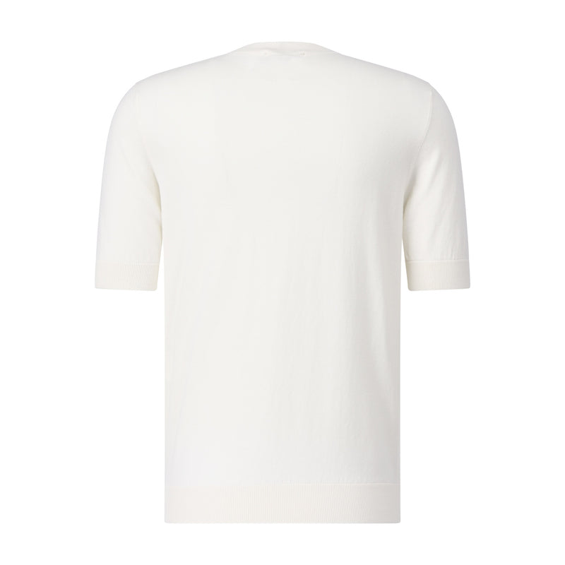 Lardini T-Shirt aus Baumwolle Herren