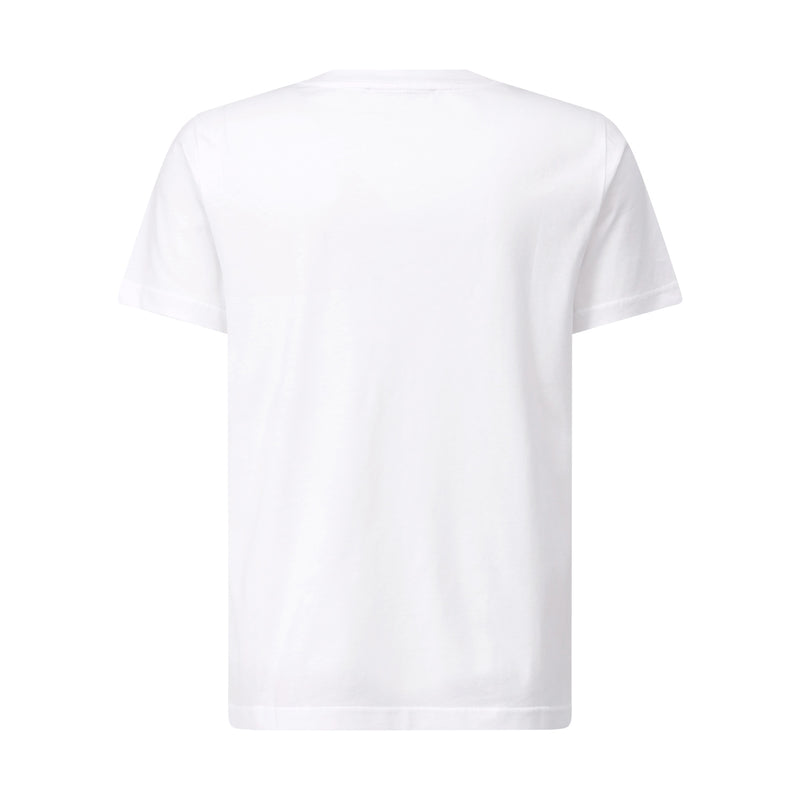 A.P.C. T-Shirt mit Logo Herren
