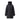 Parka Shelburne mit Daunenfüllung XXL / Schwarz