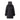 Parka Shelburne mit Daunenfüllung XXL / Schwarz
