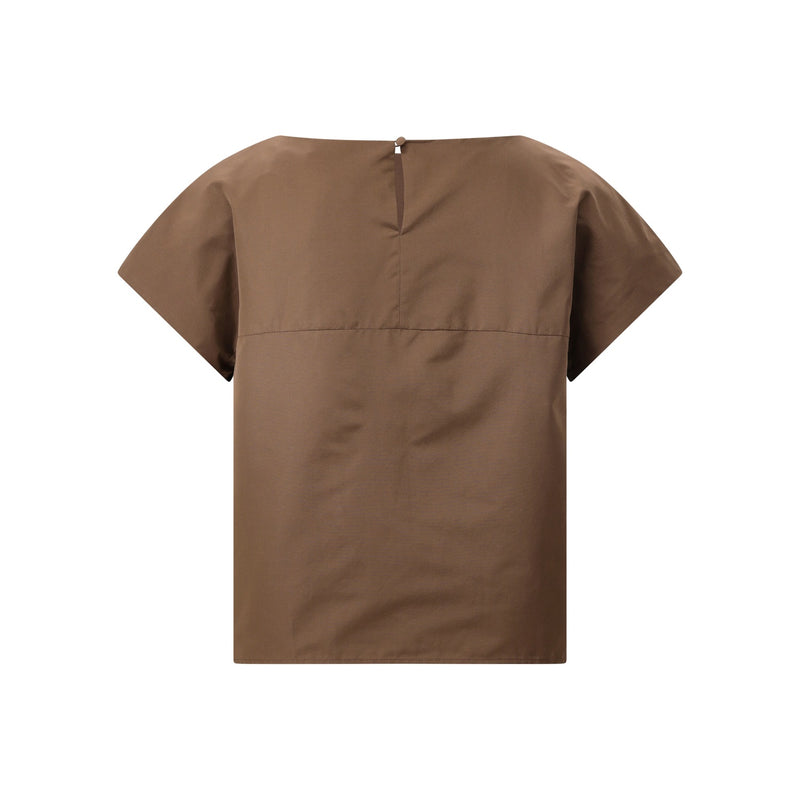 Weekend Max Mara Top Parana Damen