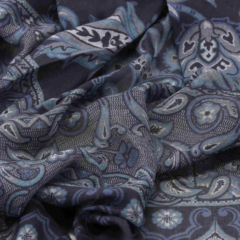 Etro Schal mit Paisley-Muster Herren