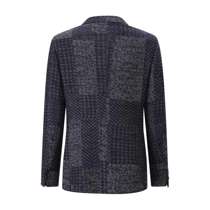 Etro Sakko aus Woll-Mix Herren