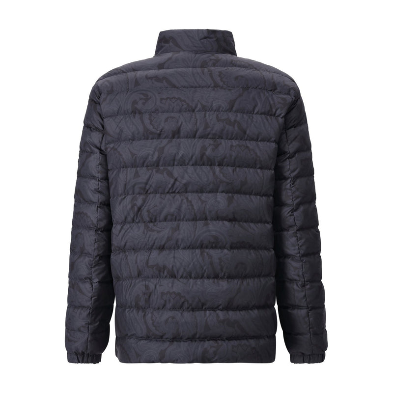 Etro Steppjacke mit Daunen-Feder-Füllung Herren