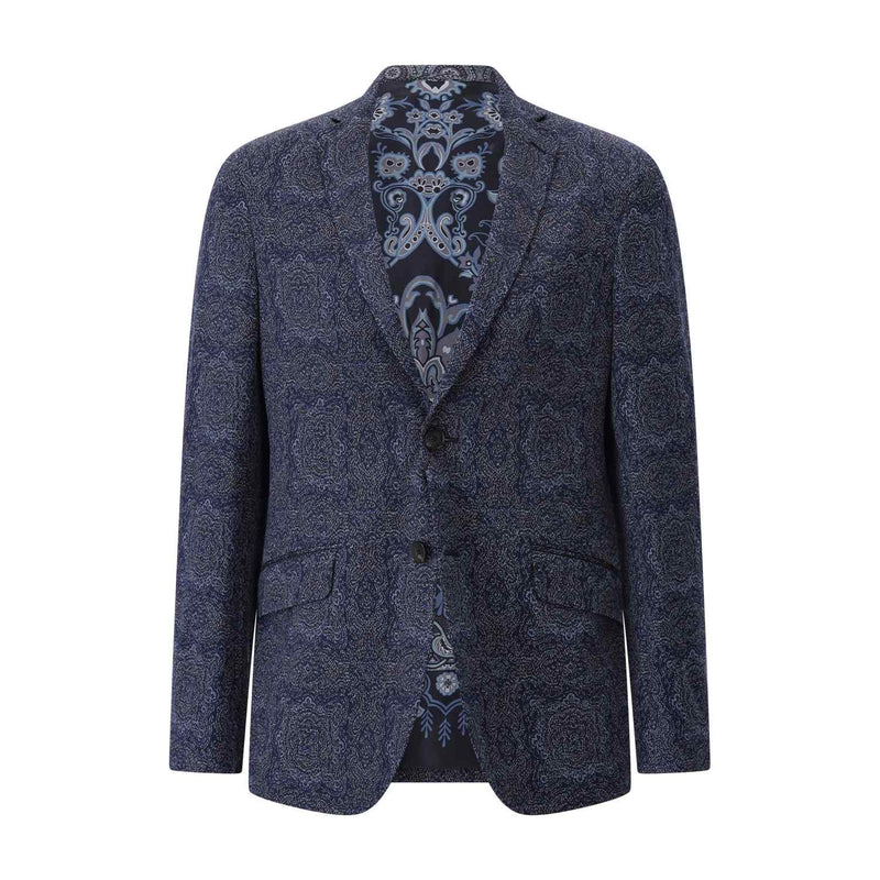 Etro Sakko mit Paisley-Design Herren