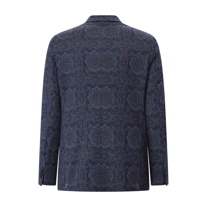 Etro Sakko mit Paisley-Design Herren