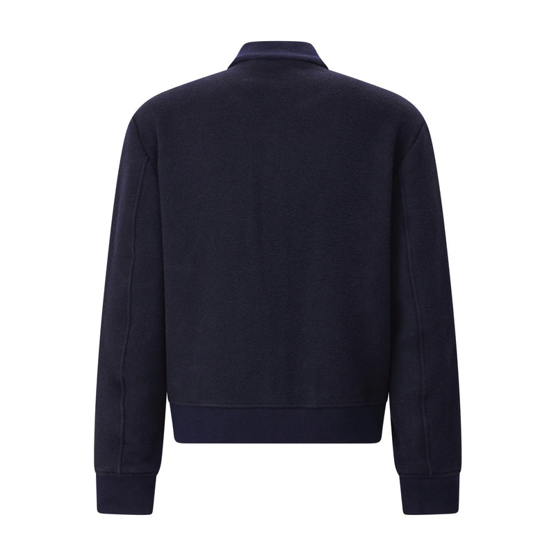 Etro Blouson aus Woll-Mix Herren