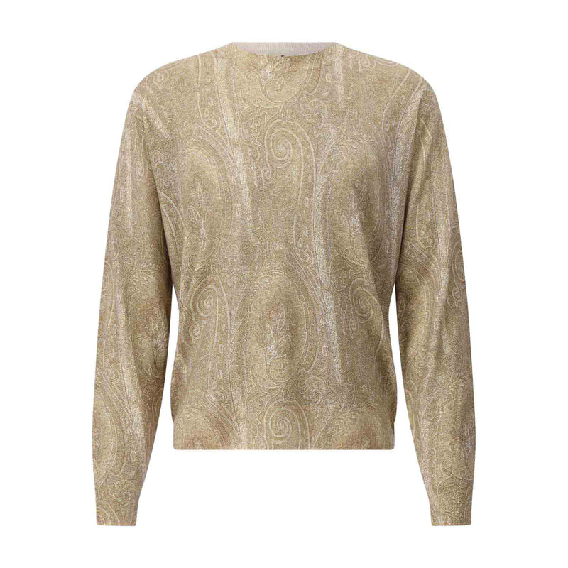 Etro Pullover aus Seide & Kaschmir Herren