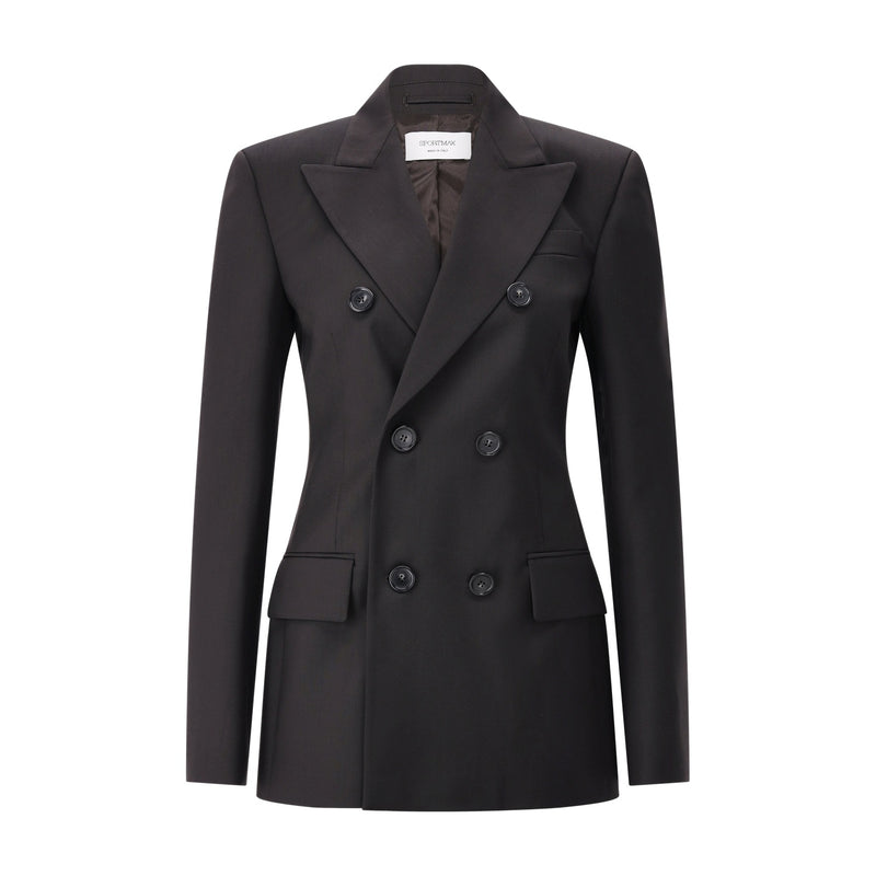 Sportmax Doppelreihiger Blazer Adamo Damen