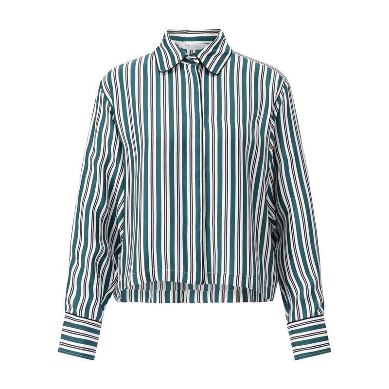 Max Mara Seidenbluse Brama Damen