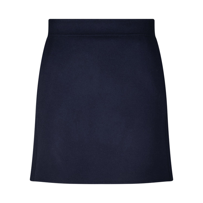 'S Max Mara Minirock Aida aus Schurwolle Damen