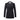 Klassischer Blazer mit Anstecknadel 44 / Schwarz