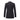 Klassischer Blazer mit Anstecknadel 44 / Schwarz