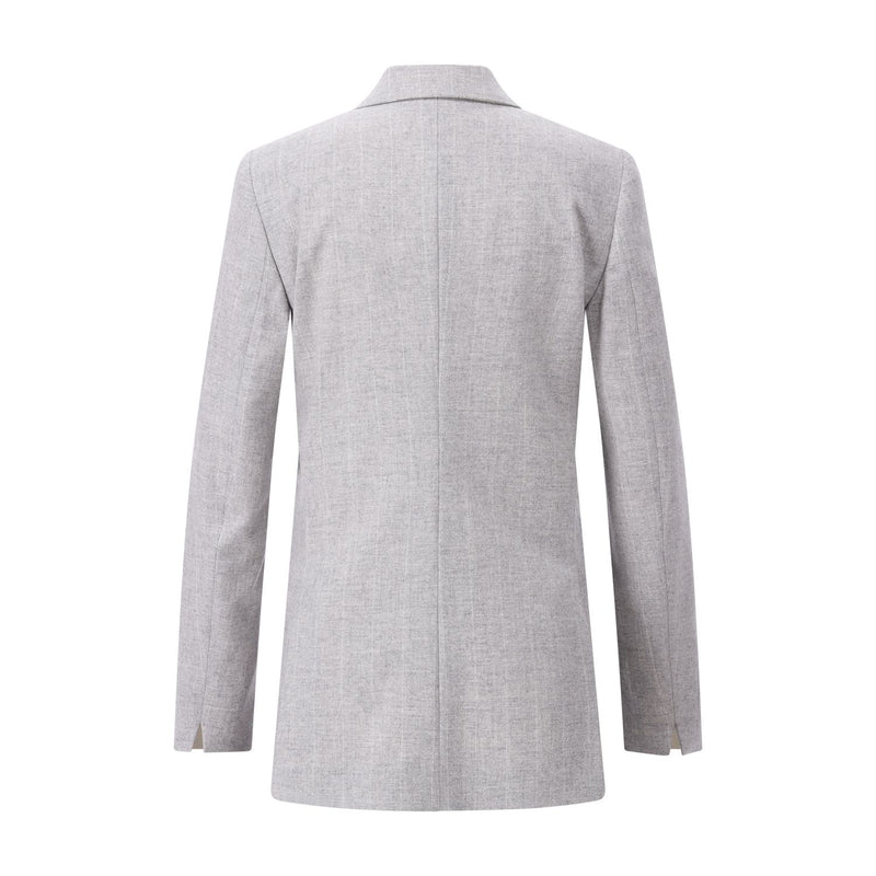 Lardini Blazer aus Woll-Kaschmir-Mix Damen