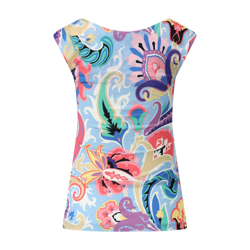 Etro Top mit Paisley-Muster Damen