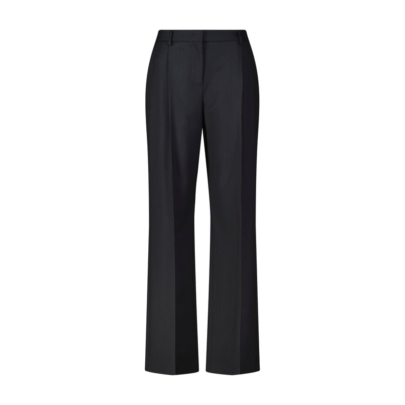 Lardini Straight-Fit Stoffhose Damen