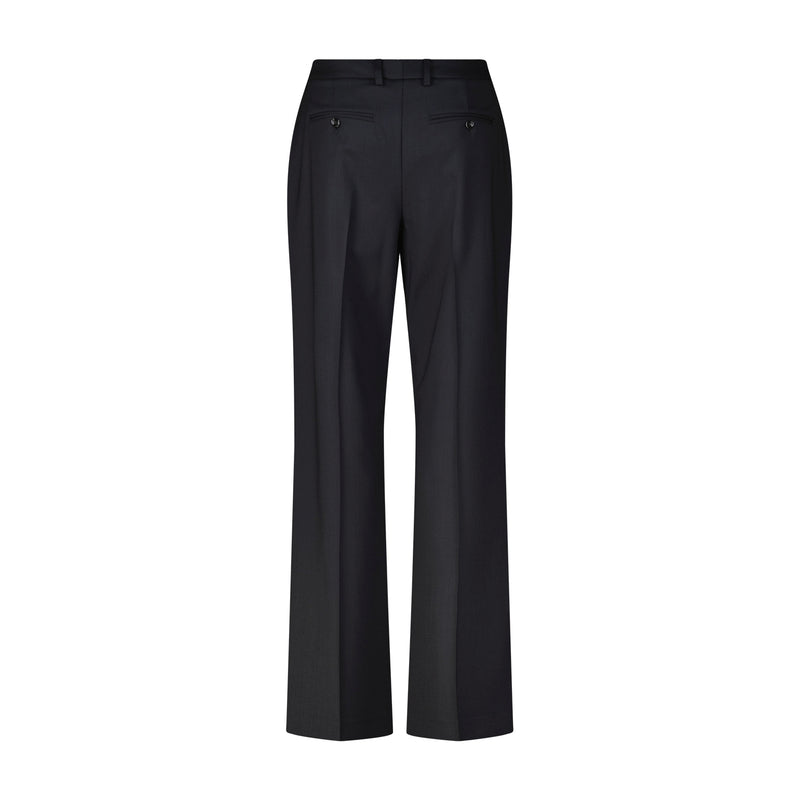 Lardini Straight-Fit Stoffhose Damen