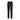 Regular-Fit Stoffhose aus Woll-Mix 44 / Schwarz