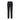 Regular-Fit Stoffhose aus Woll-Mix 44 / Schwarz