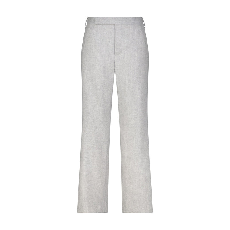 Lardini Straight-Fit Hose aus Woll-Kaschmir-Mix Damen