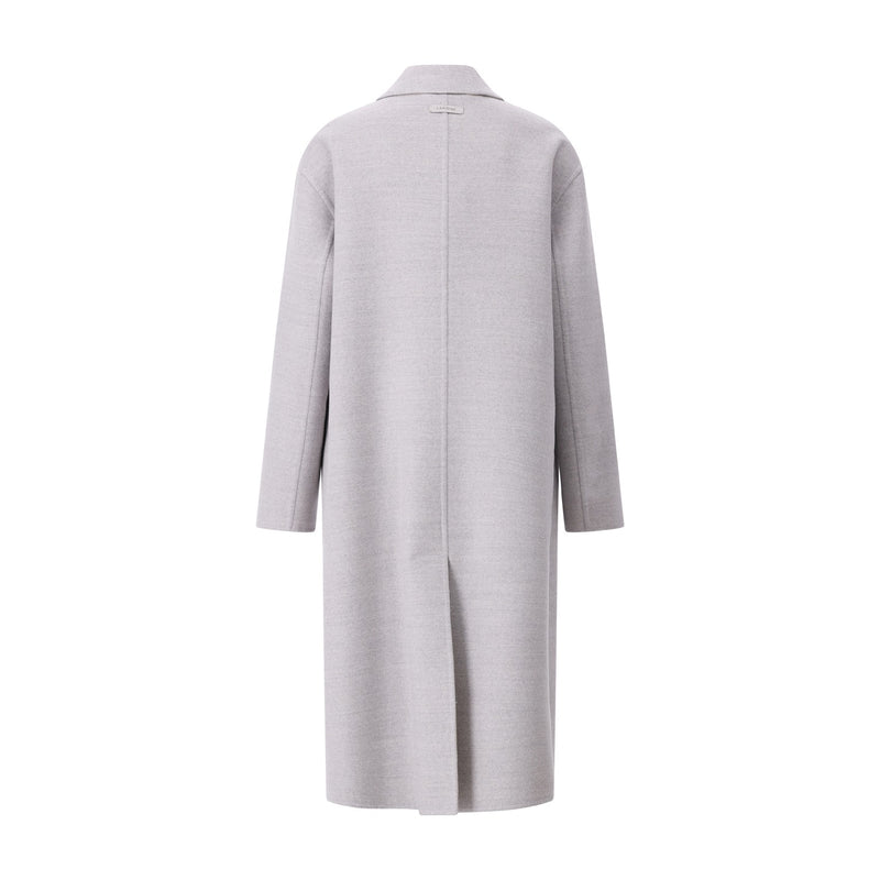 Lardini Mantel aus Schurwolle Damen