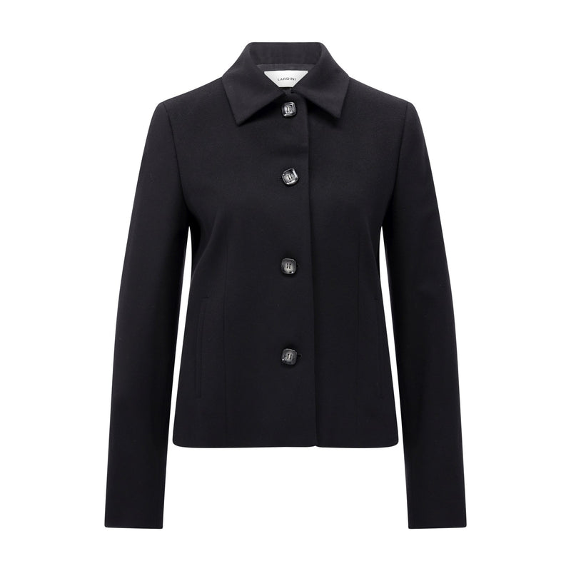 Lardini Jacke aus Schurwolle Damen