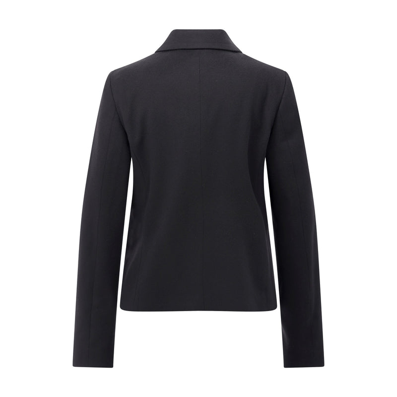 Lardini Jacke aus Schurwolle Damen