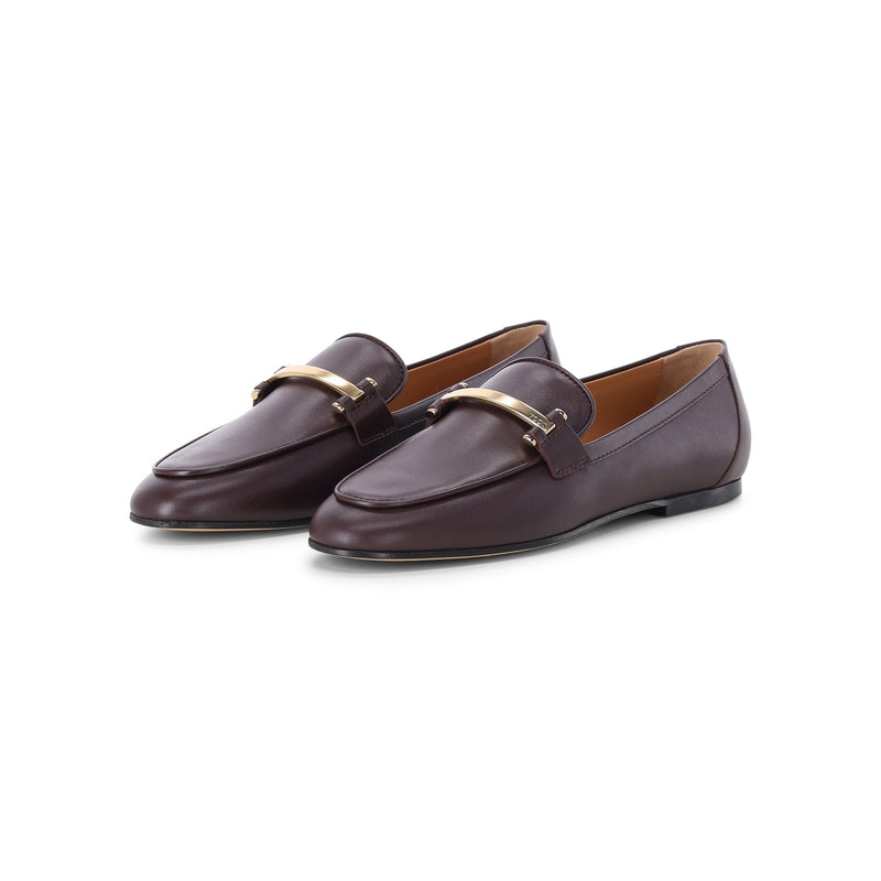 Tod´s Loafers aus Leder Damen