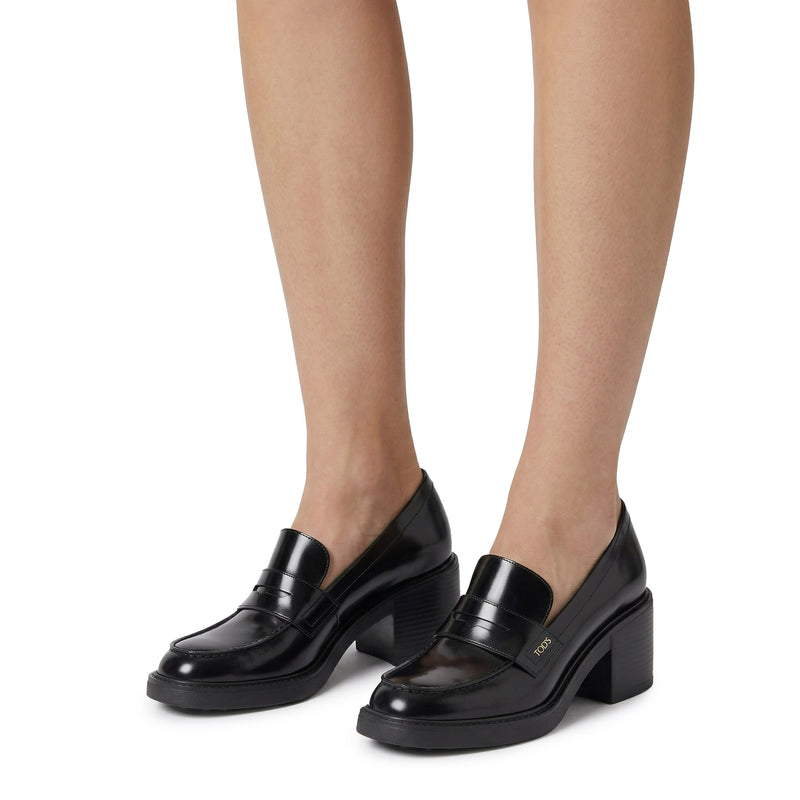 Tod´s Loafers aus Leder Damen