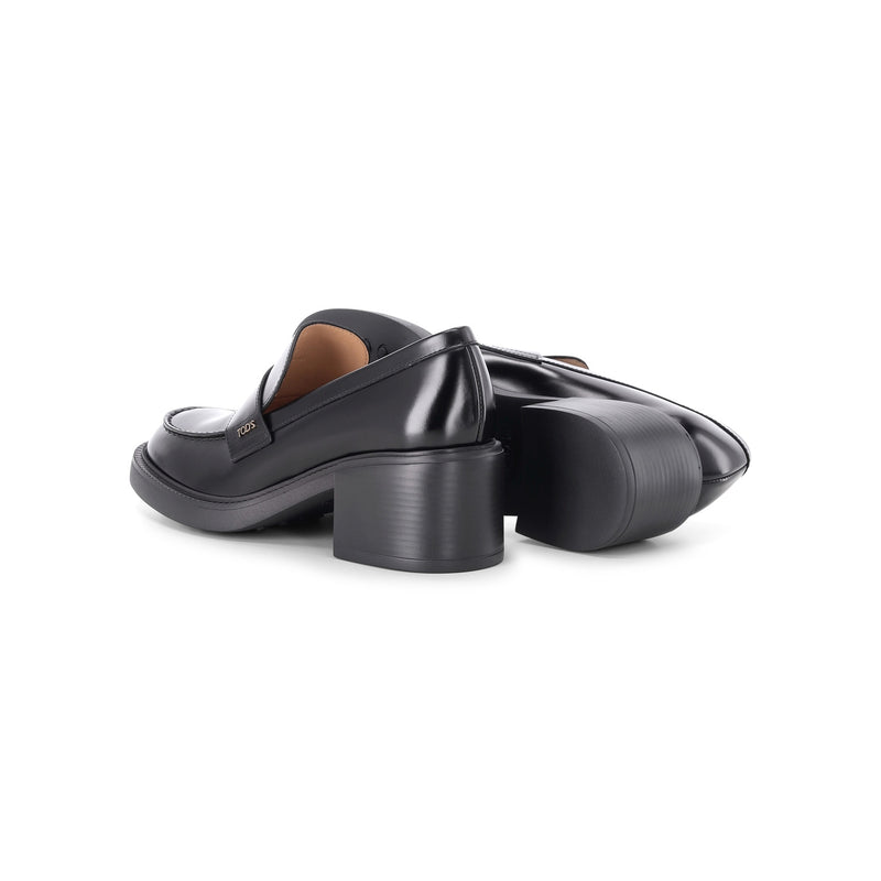 Tod´s Loafers aus Leder Damen