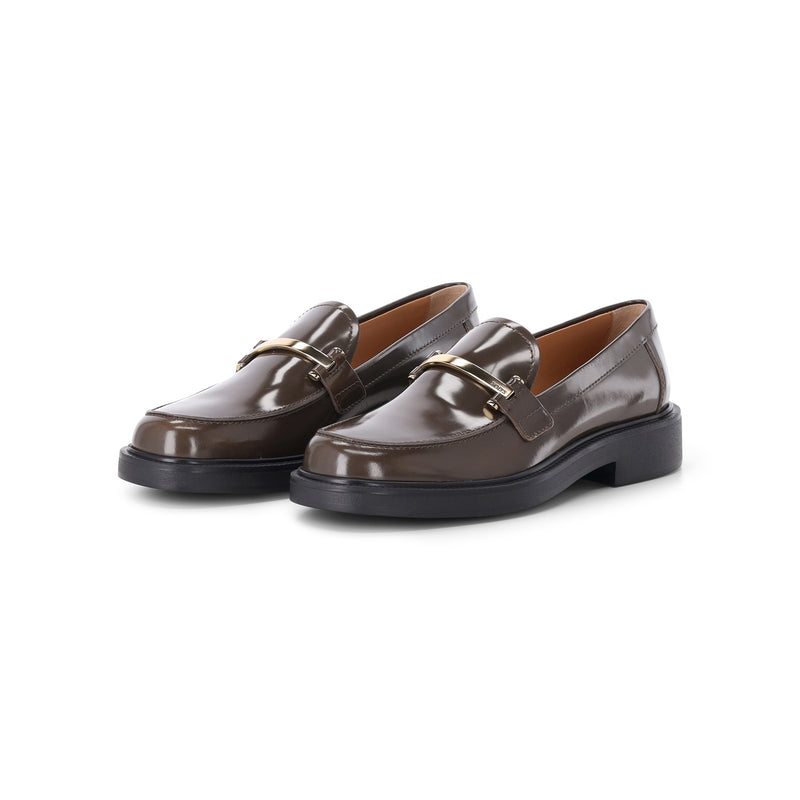 Tod´s Loafers aus Leder Damen