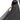 Schultertasche Timeless aus Leder One Size / Schwarz