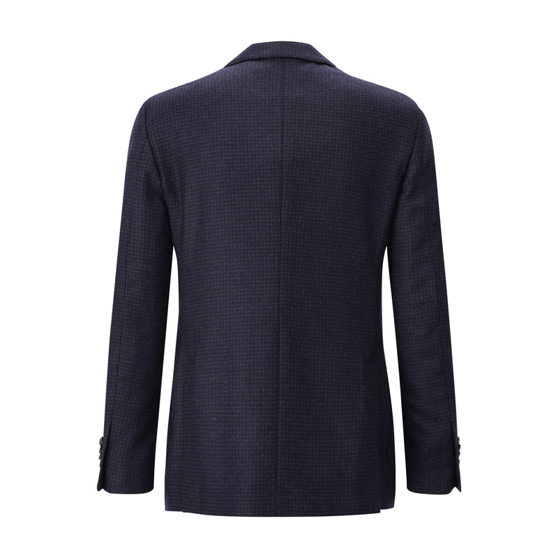 Lardini Sakko mit Hahnentrittmuster Herren