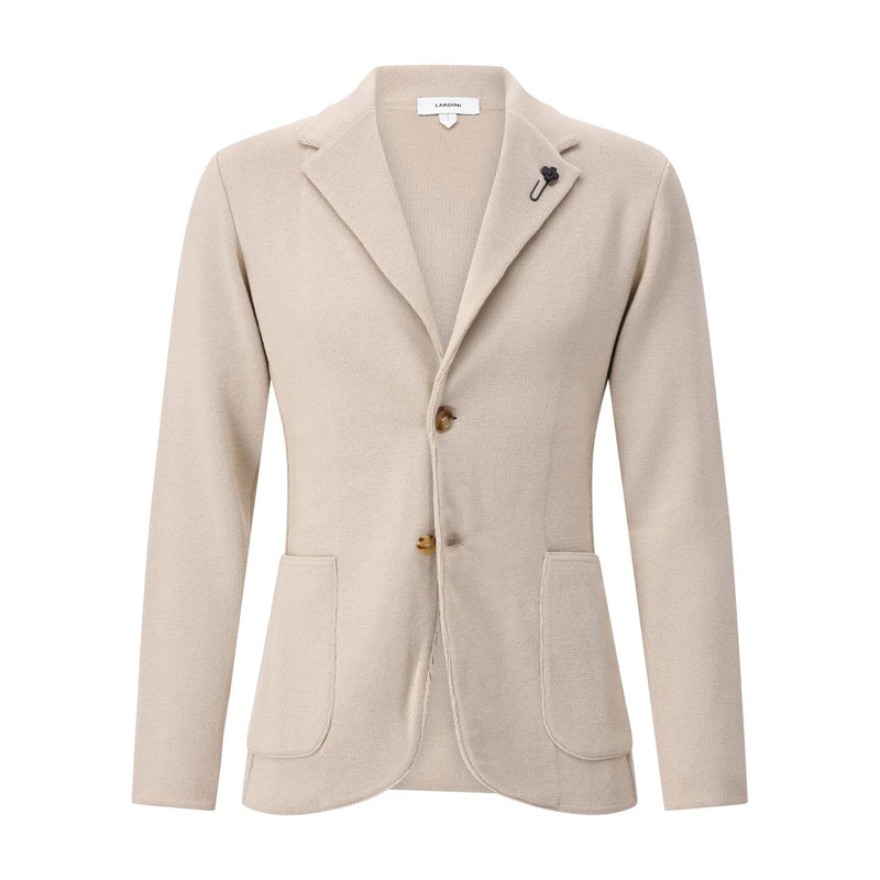 Lardini Sakko aus Schurwolle Herren