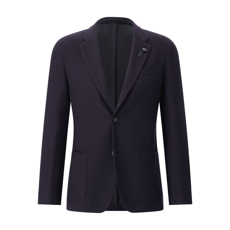 Lardini Sakko aus Wolle Herren