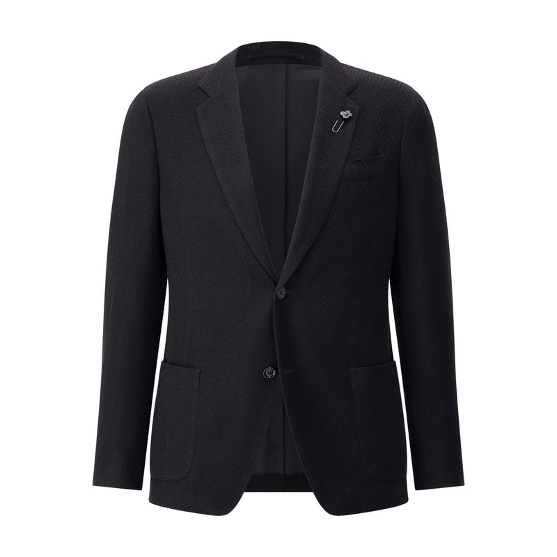 Lardini Sakko mit Kaschmir Herren