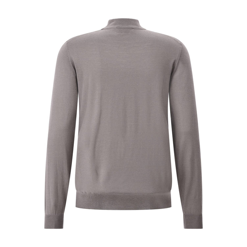 Lardini Pullover aus Schurwolle Herren